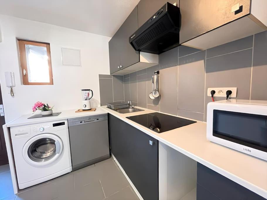 Cherpin Confort Urbain 1Er Etage Roanne Dış mekan fotoğraf